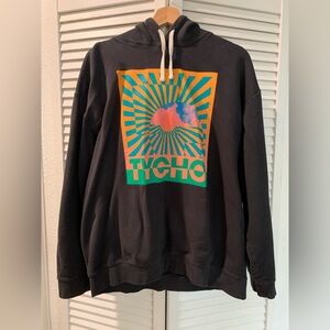 TYCHO Hoodie sz L